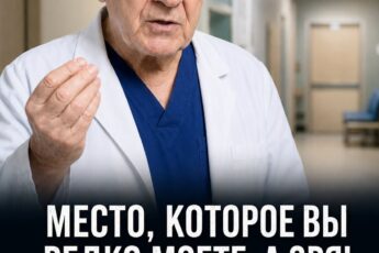99% Людей Годами Не Моют Эту Часть Тела: Врачи Объяснили, Чем Это Может Закончиться.