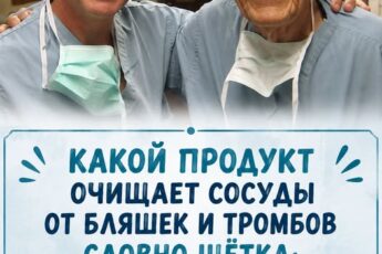 Какой продукт очищает сосуды от бляшек и тромбов словно щётка: 104-летний кардиохирург Эллсворт Уэрхэм