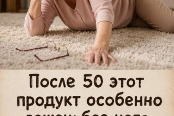 1 продукт, без которого ноги быстро откажут и мышцы исчезнут: после 50 ешьте обязательно