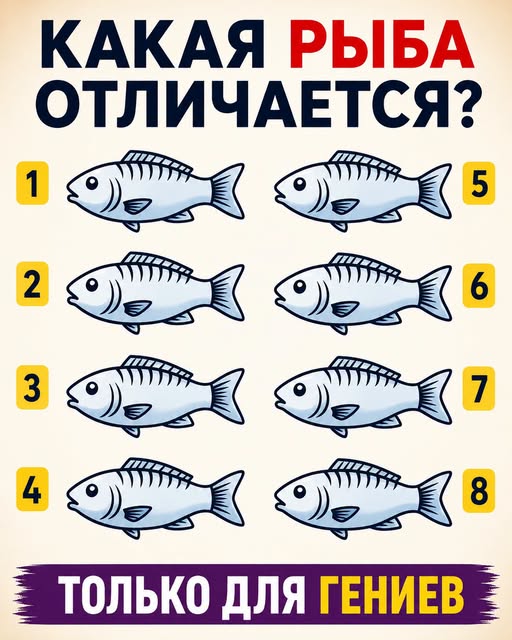 Проверьте свой результат ниже. 