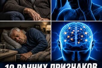10 ранних признаков деменции, которыми мозг пытается вас предупредить