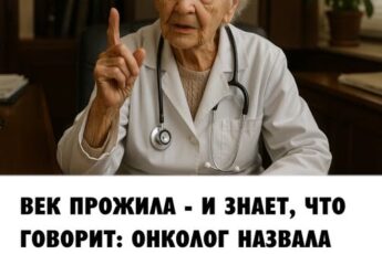 Век прожила — и знает, что говорит: Онколог назвала 2 продукта, их она избегает всю жизнь!
