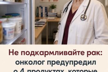 Не «подкармливайте» рак: онколог назвал 4 продукта, которые стоит убрать из холодильника