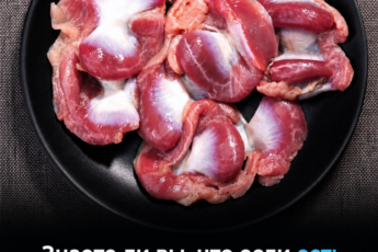 Куриные желудки: почему этот субпродукт незаслуженно забыт в вашем рационе