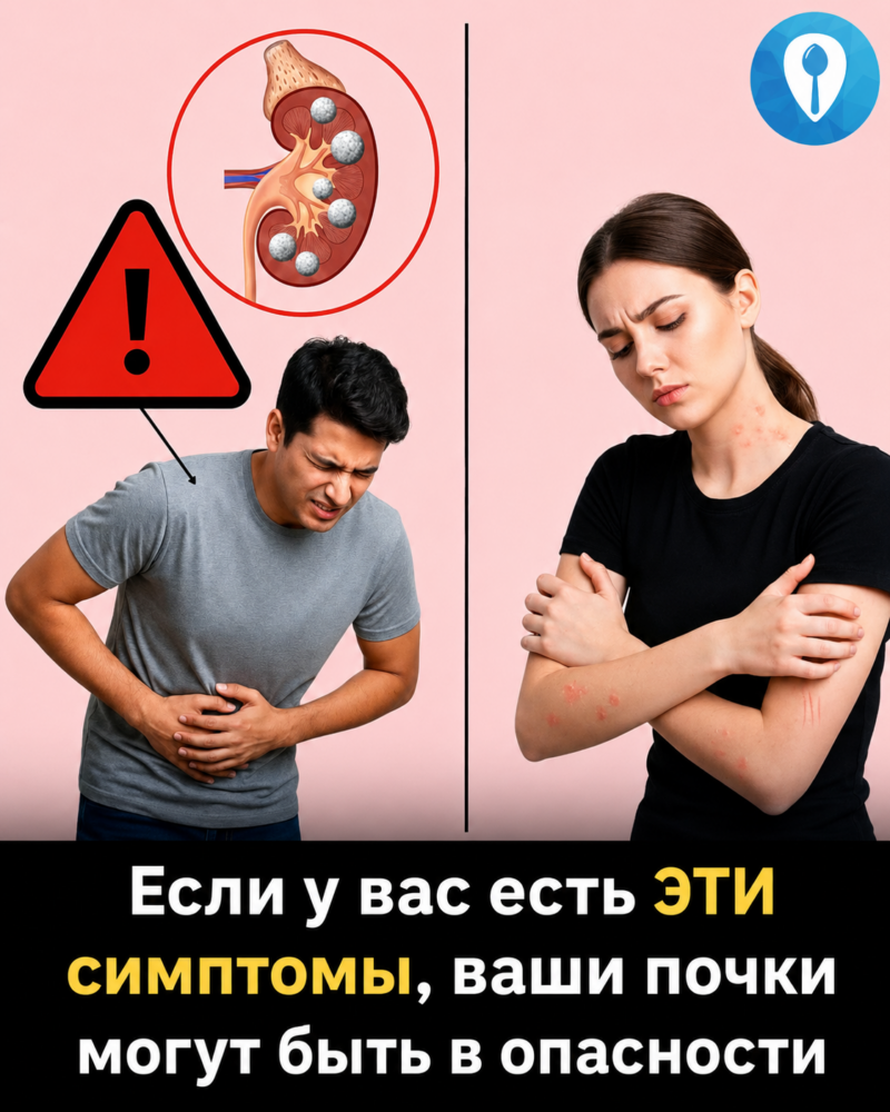 Первые тревожные сигналы проблем с почками и способы поддержания их здоровья