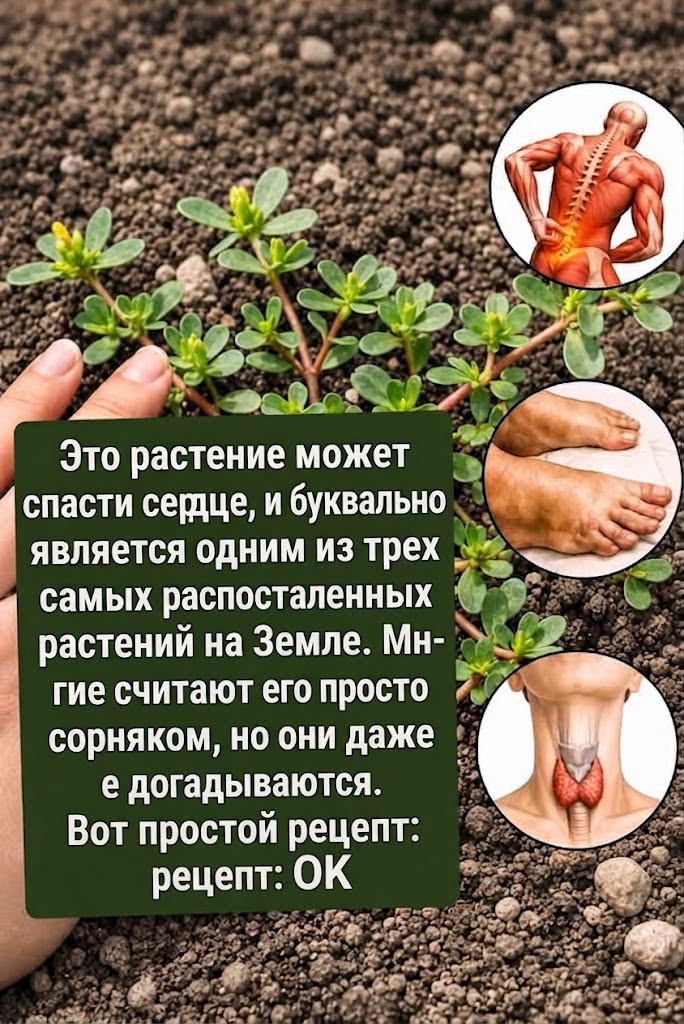 Самое мощное растение в мире...