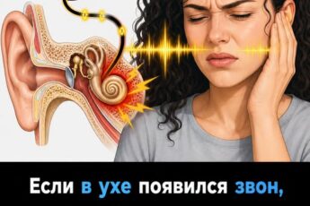 Если вы слышите звон в ухе, это может означать, что вскоре вы столкнётесь