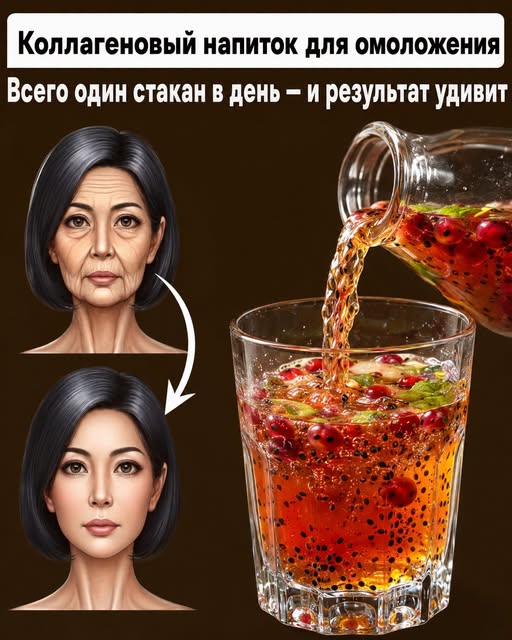 ейте эту чудо-воду каждый день — результат вас удивит