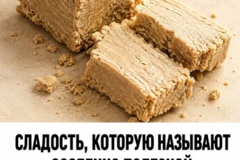 «Сладости, которые помогают очищать сосуды и поддерживают работу мозга — это вовсе не шутка!» 🧠❤️ Все подробности — в первом комментарии ниже👇