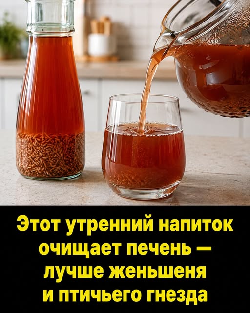Начните утро с простого напитка, который может поддержать работу печени и помочь улучшить общее состояние организма. Его легко приготовить, а эффект способен удивить — он может оказаться даже заметнее, чем от дорогих питательных продуктов 