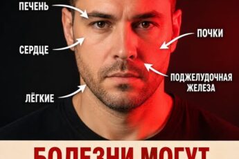 Лицо может многое рассказать о состоянии организма: учимся замечать и понимать внешние сигналы здоровья. Все подробности — в первом комментарии.