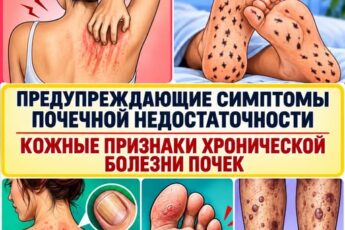 23 признаков болезни почек, о которых вы не знали!
