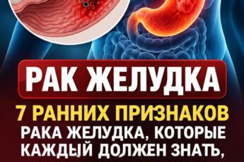 7 признаков рака желудка, которые важно не игнорировать
